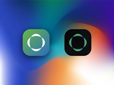 App Icon "Osmose"
