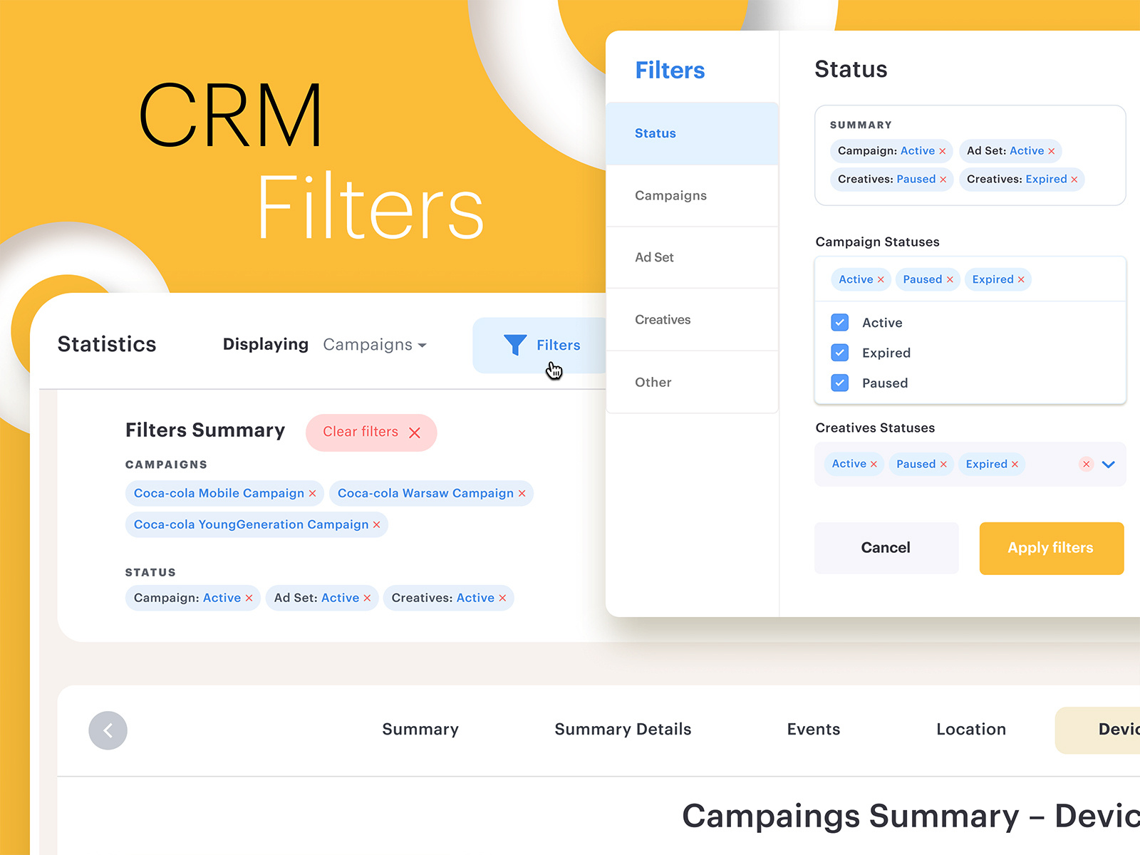 Crm filtered. База данных elma crm. Чат crm. Црм система интерфейс. Фильтры в интерфейсе.