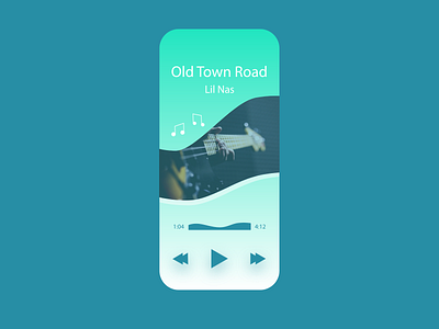 Daily UI Day 9 Music