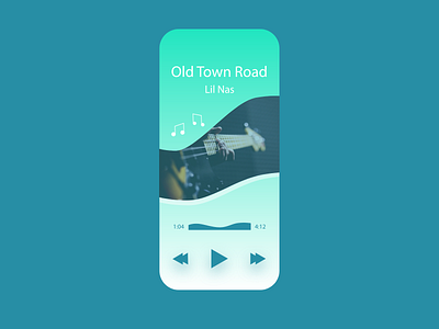 Daily UI Day 9   Music