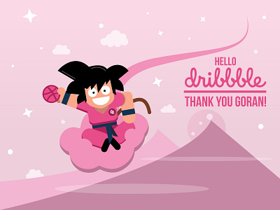 Hello dribbble!