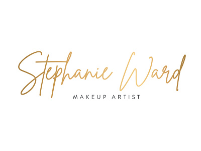 Stephanie Ward brand brand design brand identity branding design logo logo design logo design concept logotype logotype design script font typography vector wordmark wordmark logo