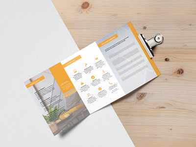 Comprende Brochure brand collateral brochure brochure design brochure layout document layout layout design pamphlet print print design