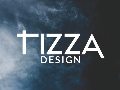 Tizza Design brand brand design brand identity branding design logo logo design logo design concept logotype logotype design vector wordmark wordmark logo