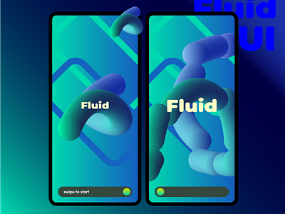 fluid ui