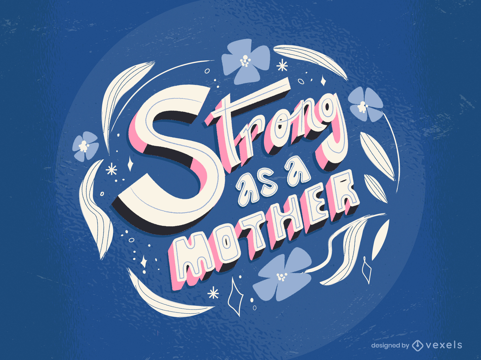 Mother Day by Mik Riero on Dribbble