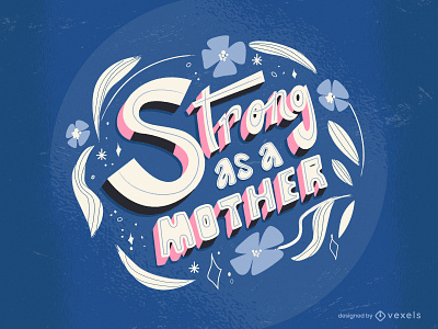 Mother Day design illustration mother mothers mothersday vector