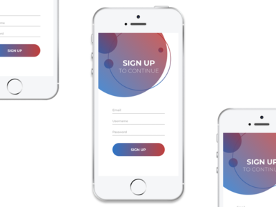 The Ultimate Ux Design Of The Signup Form Designmodo