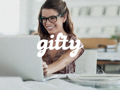 Website for Gifty 