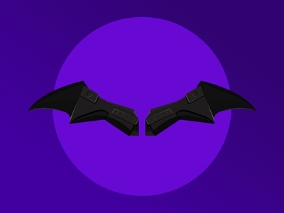 Batman Batarang adobe adobe illustrator batman dc superhero vector