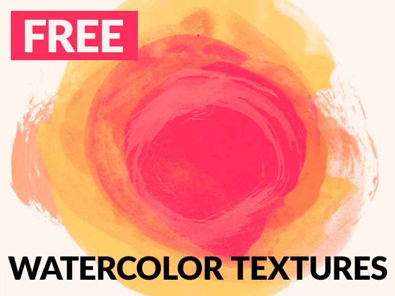 Free Watercolor Paint Textures Backgrounds #2 abstract background flat free freebie grunge paint smudge splash splatter texture watercolor
