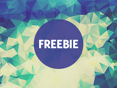 Free Polygonal / Low Poly Background Texture #11 abstract background flat free freebie geometric low poly polygonal shape texture triangle