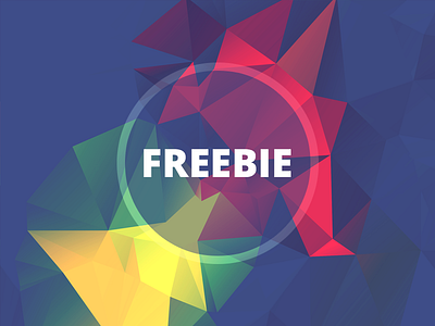 Free Polygonal / Low Poly Background Texture #37 abstract background flat free freebie geometric low poly polygonal shape texture triangle