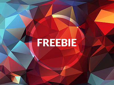 Free Polygonal / Low Poly Background Texture #62 abstract background flat free freebie geometric low poly polygonal shape texture triangle