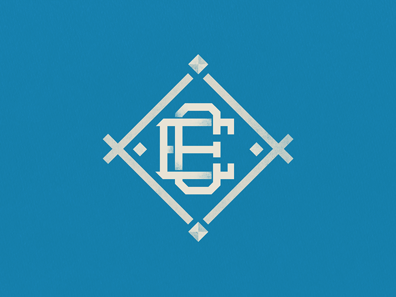 C.E. Monogram by C.S. Kennedy on Dribbble