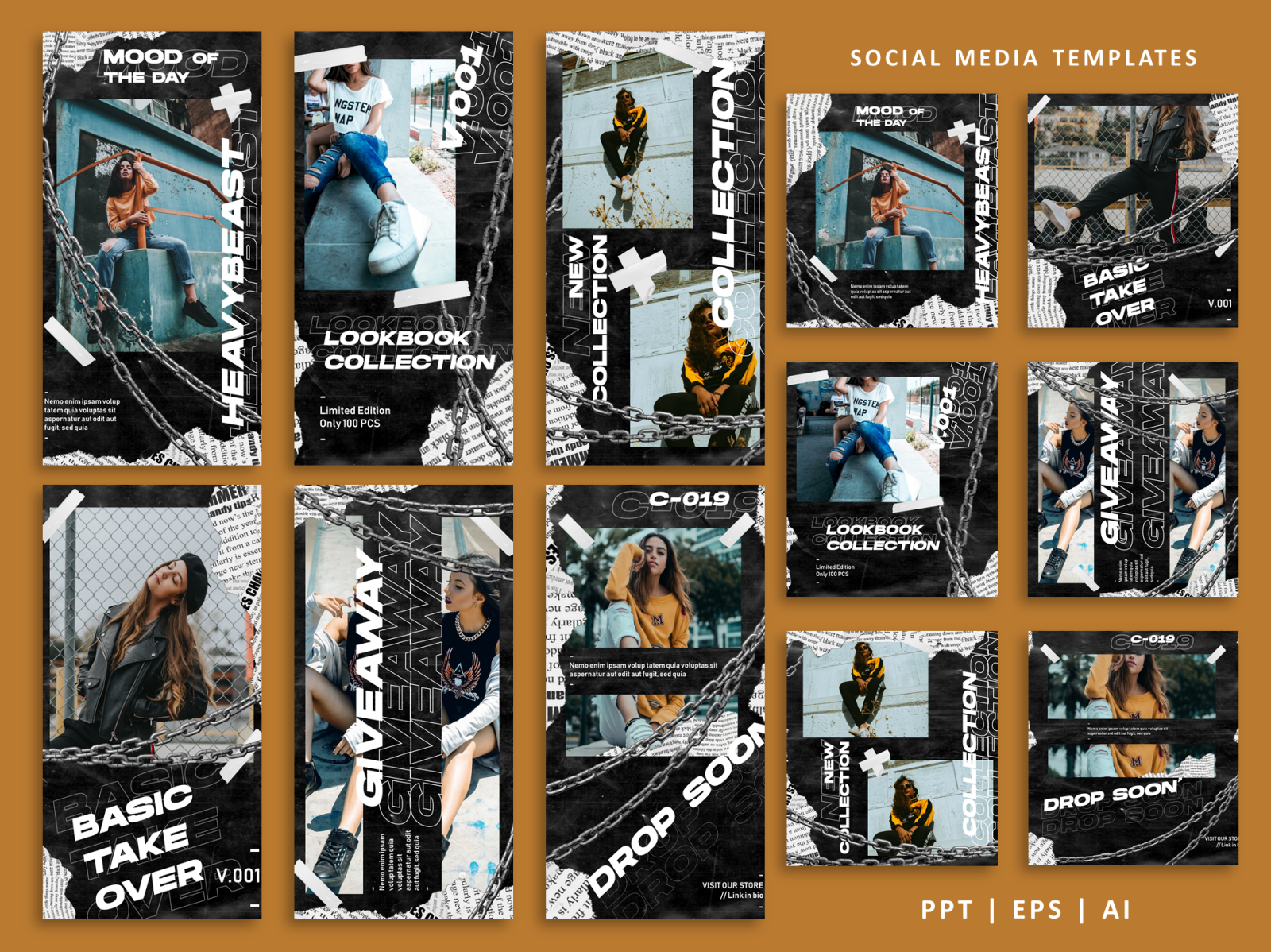 hypebeast instagram feed