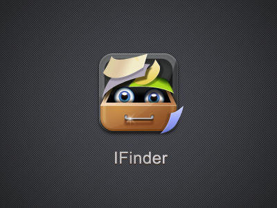 IFinder icon