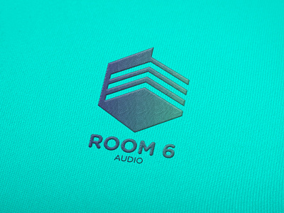 Room6 6 audio branding icon music recording room six