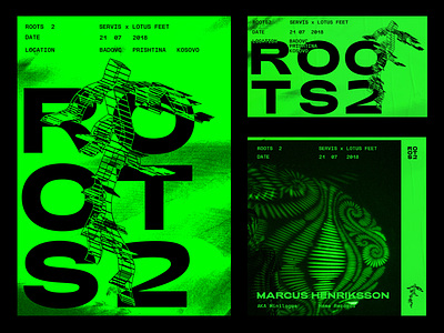 Roots 2 artist campaign cover pleuratbytyqi poster roots roots2 visual zyreinternational