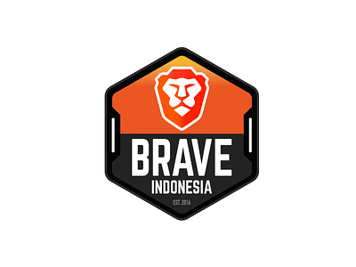 Brave Indonesia - Patch (2022)