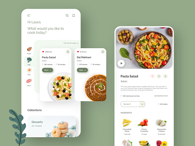 Recipe app