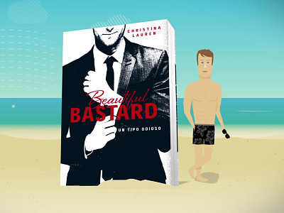 Me gusta leer en verano - Beautiful Bastard