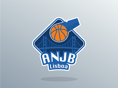 ANJB Lisboa Logo