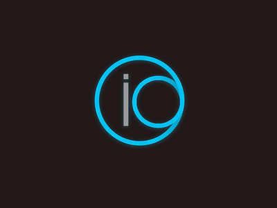 Logo for the IO project