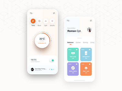 UI/UX Design For Mobile App