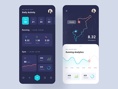 UI/UX Design For Mobile App