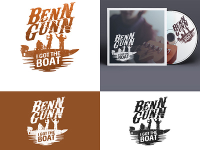 Benngunn animation branding design icon illustration logo