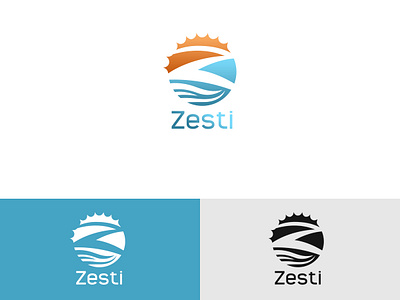Zesti Brand Designing animation brand agency brand identity design branding design flat graphic design icon identity illustration illustrator logo logo 3d logo design minimal vector versatile versatile logo