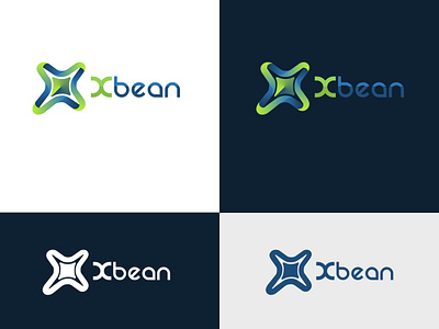 Xbean Brand Identity