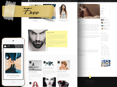 Vesta Lite - A FREE Minimal WordPress Blog Theme best free theme free blog theme free bootstrap theme free download blog theme free masonry blog theme free minimal blog theme free wordpress theme masonry minimal personal blog wordpress blog wordpress theme