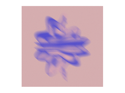 happenstance 3d abstract album art cover art geometric illustration minimal
