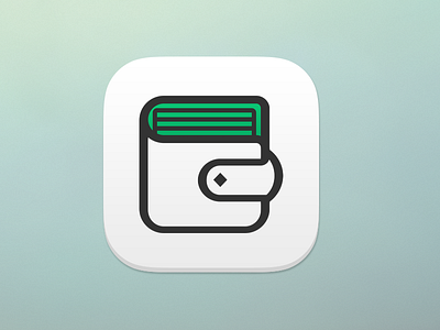 Drft iOS Icon app debut icon ios iphone writing