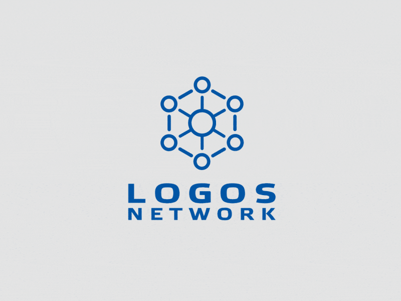 Logos Network | Logo Animation animation logo motion graphics
