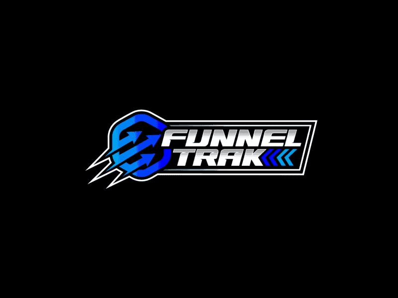 Funnel Trak | Logo Animation animation logo motion graphics