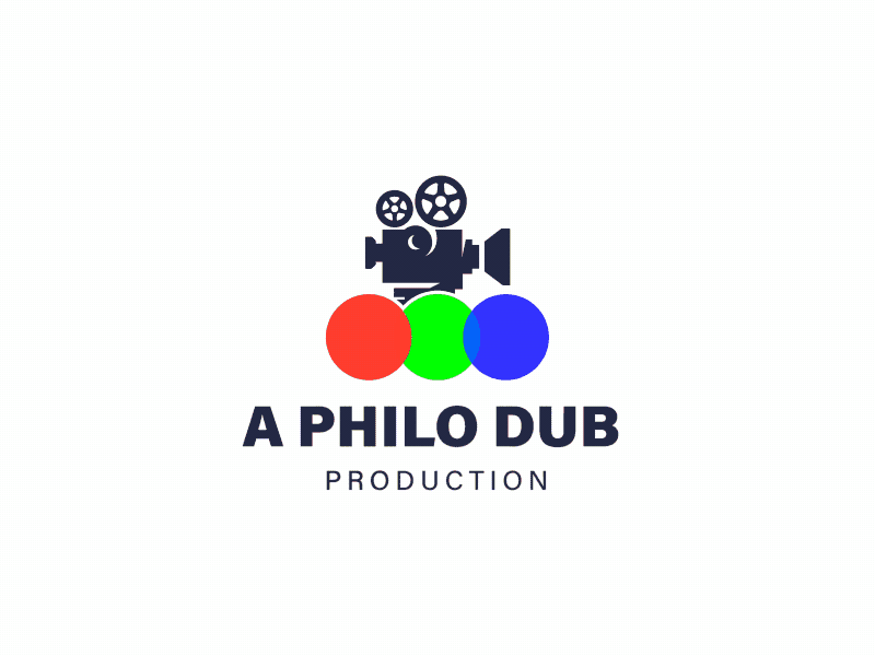 Production Studio Logo Animation animation logo motion graphics