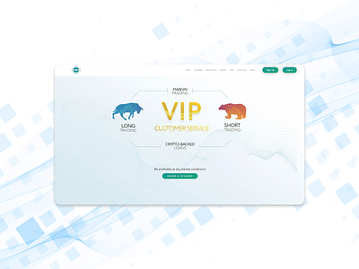 Trading landing page design landing page landing page concept trading ui web webapp