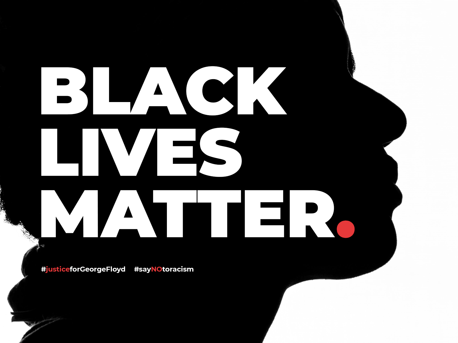 Black Lives Matter 2020 black blacklivesmatter creative creative design design font family graphic design text typogaphy