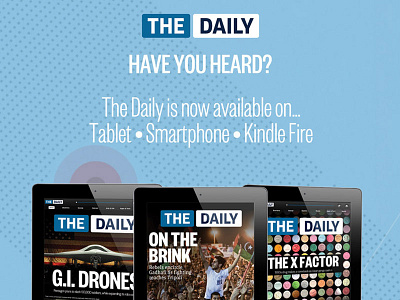 The Daily digital advertising mobile mobile advertising