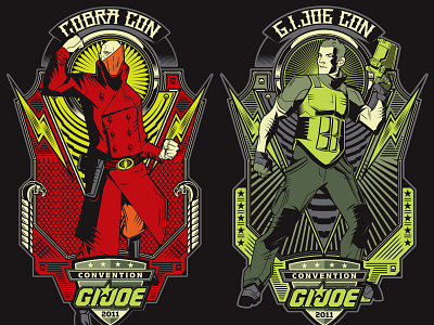 GIJOE Apparel