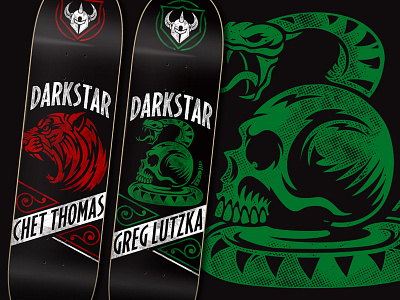 Darkstar Icons Series