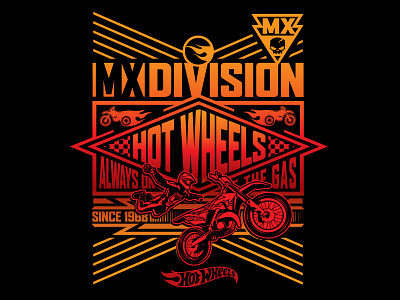 Hot Wheels Style Guide Design crest hot wheels soupgraphix style guide
