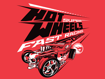 Hot Wheels Style Guide Design