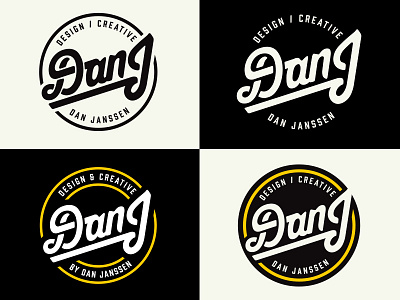 DanJ personal branding exploration