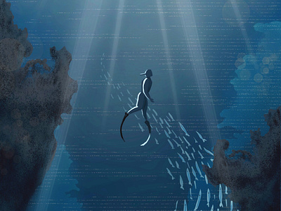 Free Diver