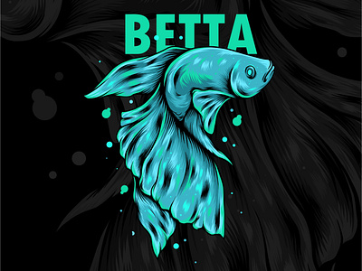 Beta Fish