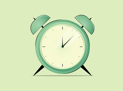 Clock artwork creative design graphic graphic design graphicdesign icon illustration vector vectorart